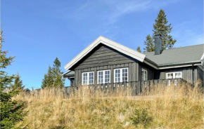 Stunning Home In Sjusjøen With Sauna